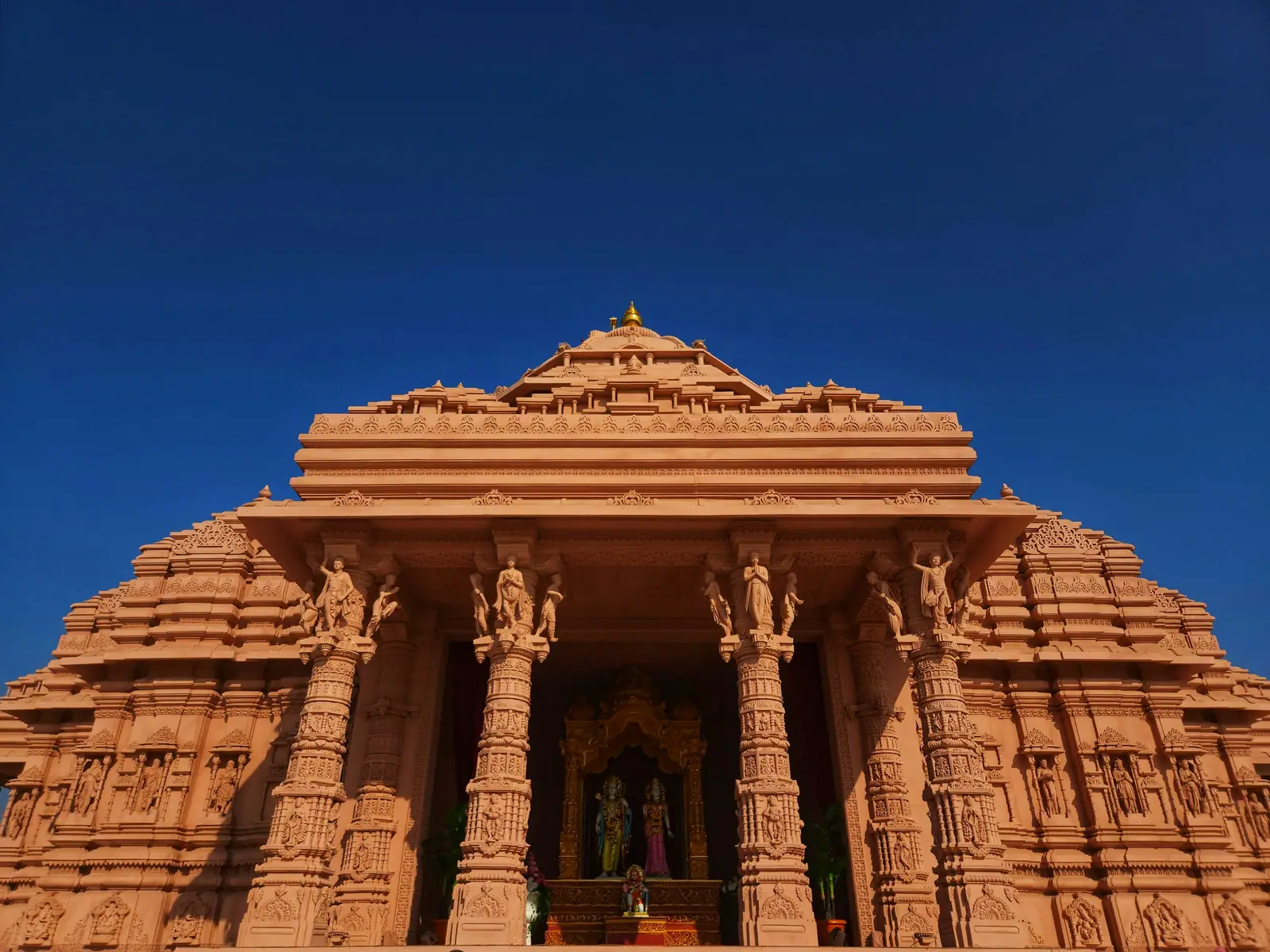Ayodhya — Ram Janmabhoomi