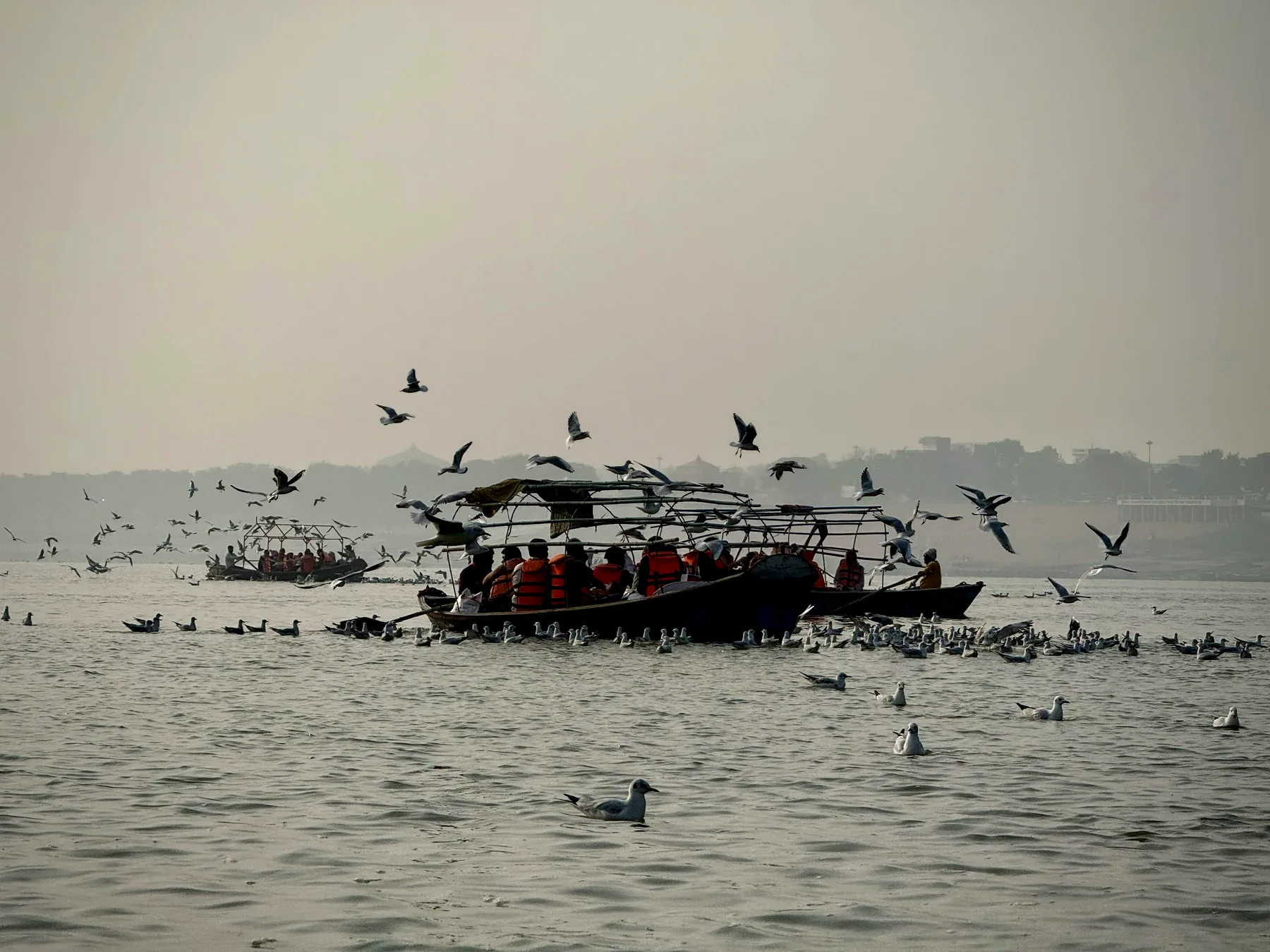 Triveni Sangam Prayagraj