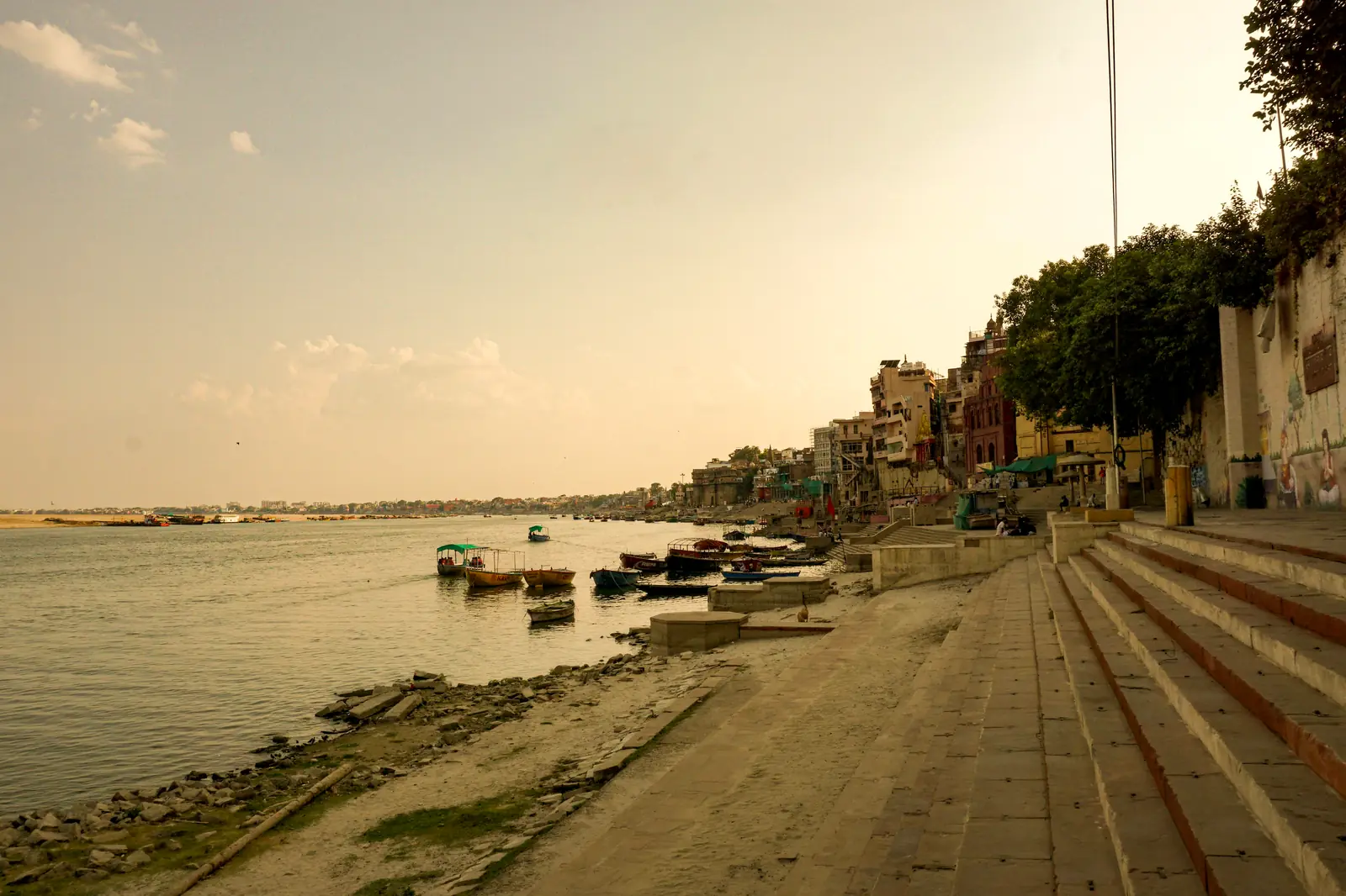 Varanasi Bodhgaya — 6 Days