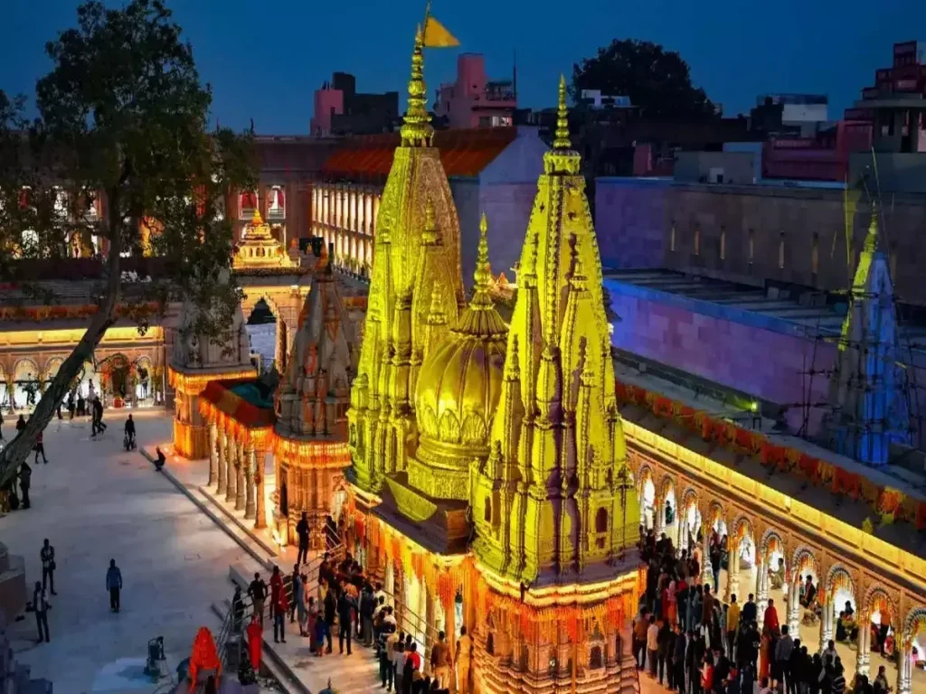 Varanasi Tourist places