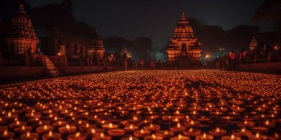 Ayodhya Varanasi Prayagraj Baneer Tour Trip Image