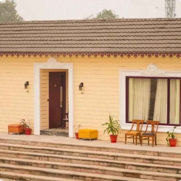 Ayodhya Haat Luxury Cottage